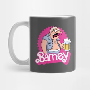 Barney Mug